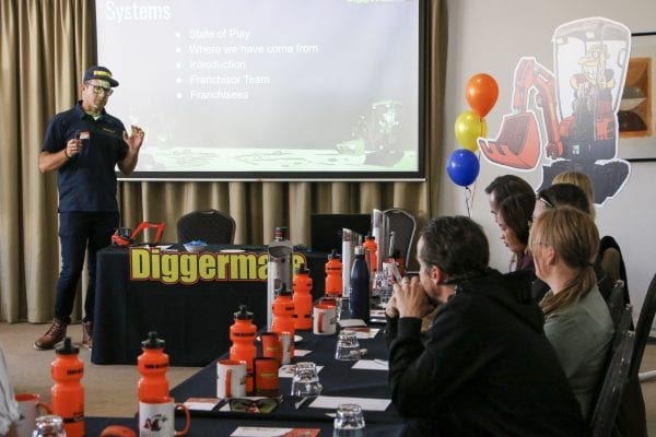 Diggermate Conference Introduction