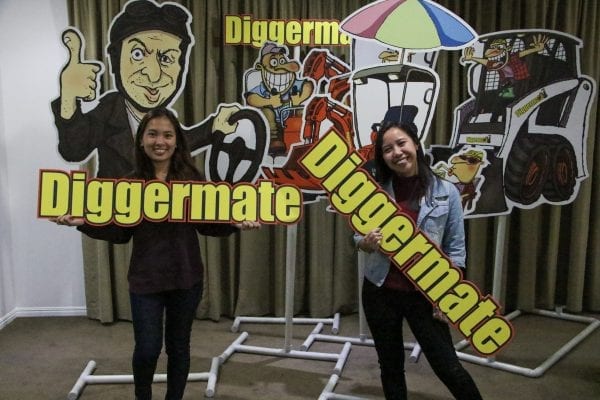 diggermate Team from the Philippines