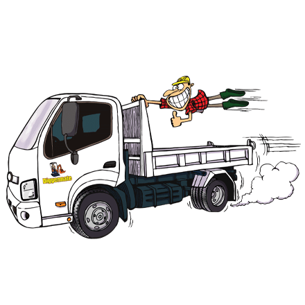 tipper truck for hire