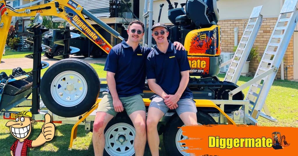 Diggermate Rockhampton awarded Best Excavation Hire Service for 2023