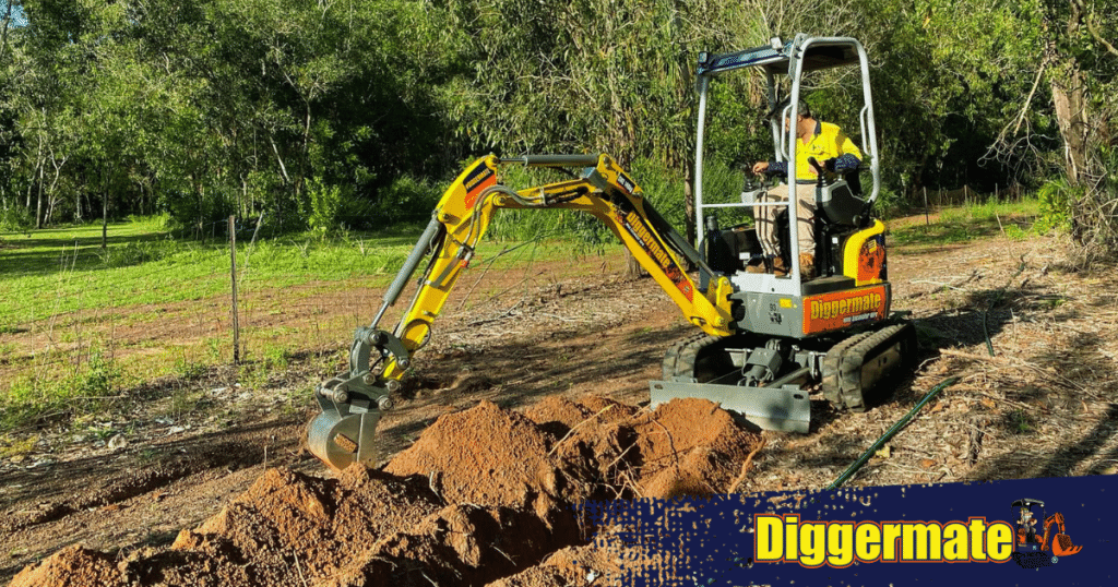 Diggermate Mini Excavator